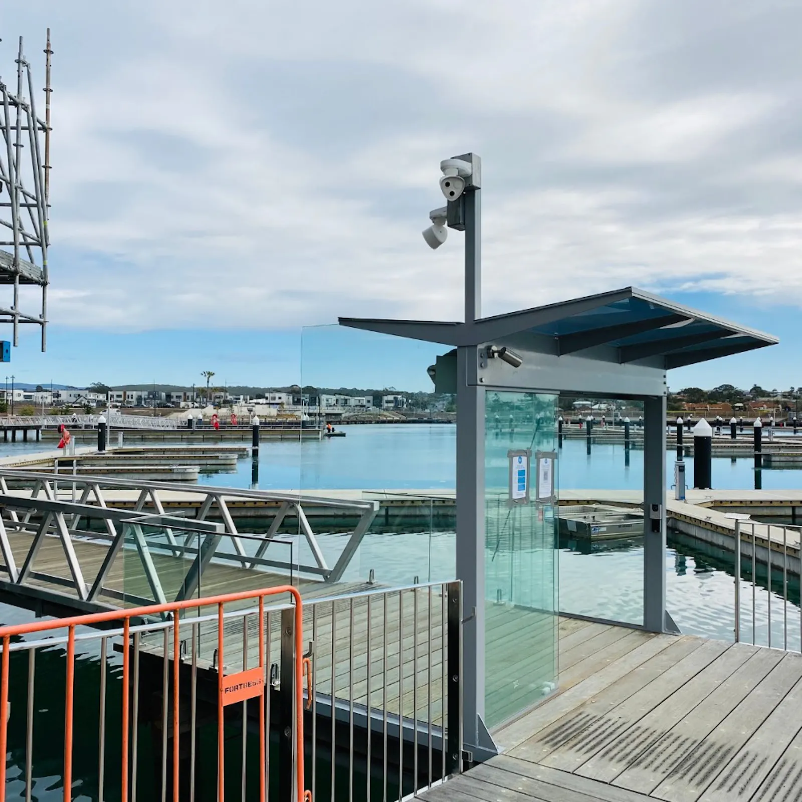 Shell Marina Shell Cove Marina | RAD Electric Co