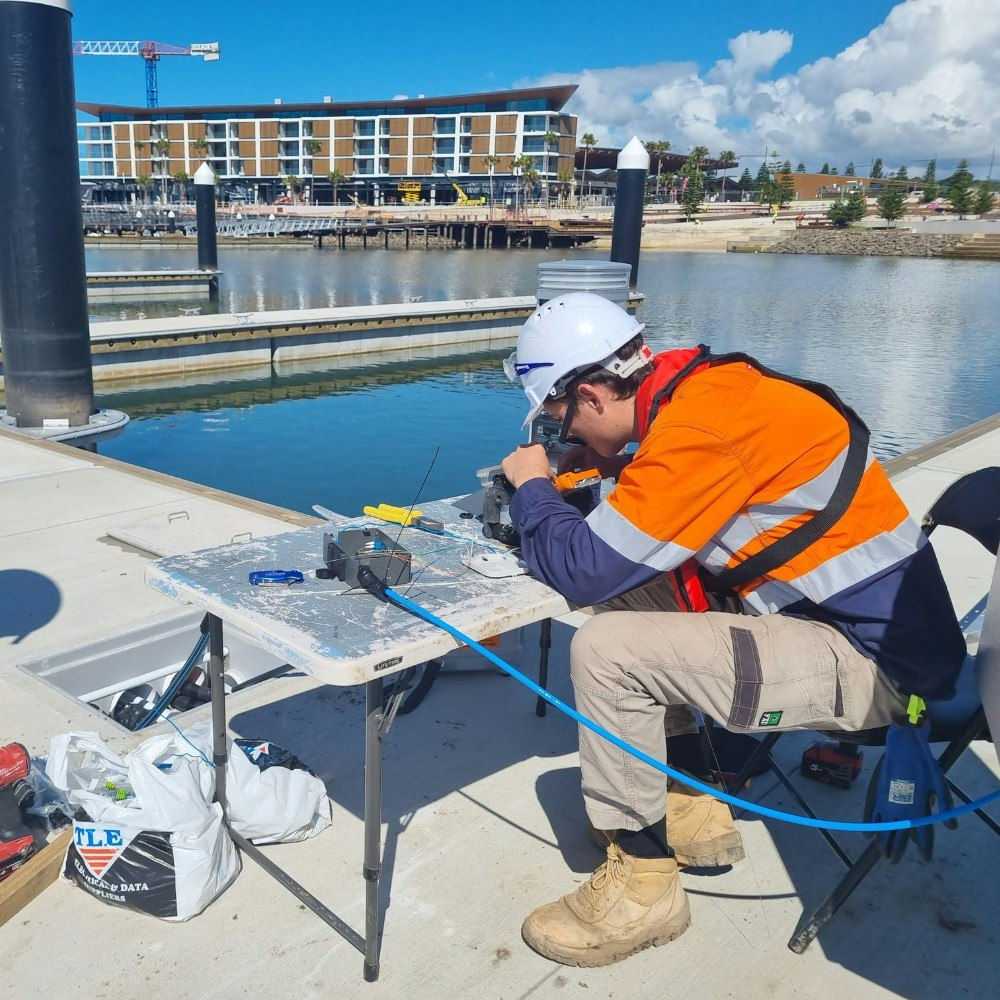 Shell Cove Marina | RAD Electric Co