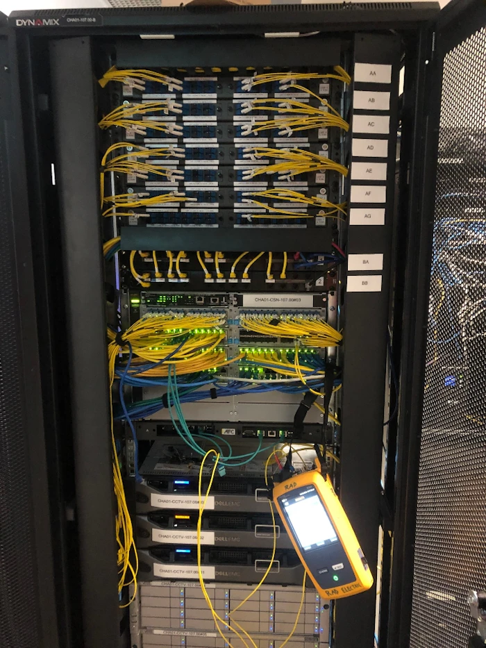 Fibre Optic Cable | RAD Electric Co